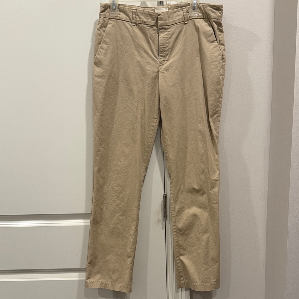GAP Women's Tan Chinos